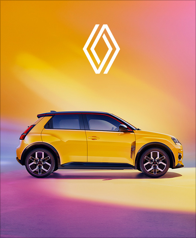Renault 5 E-Tech 100 &eacute;lectrique.